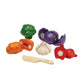 PlanToys 5 Colors Veggie Set