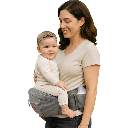 Sunveno Easy Hold Baby Hipseat Carrier