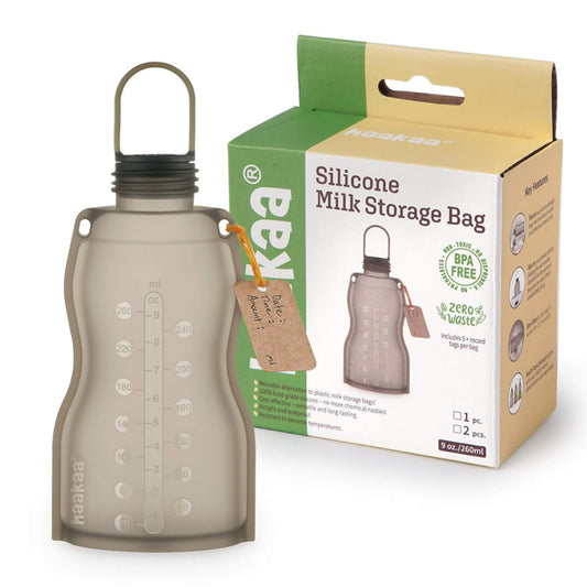 Haakaa Silicone Milk Storage Bag 9oz