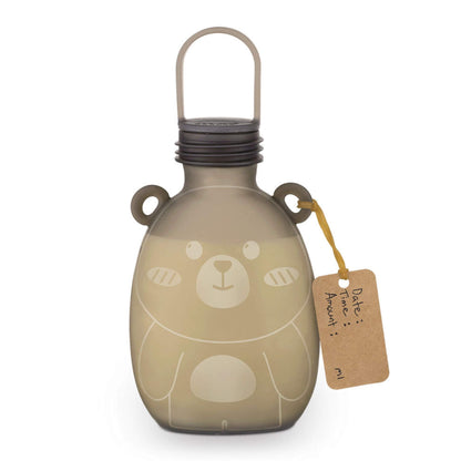 Haakaa Happii Bear Silicone Milk Storage Bag