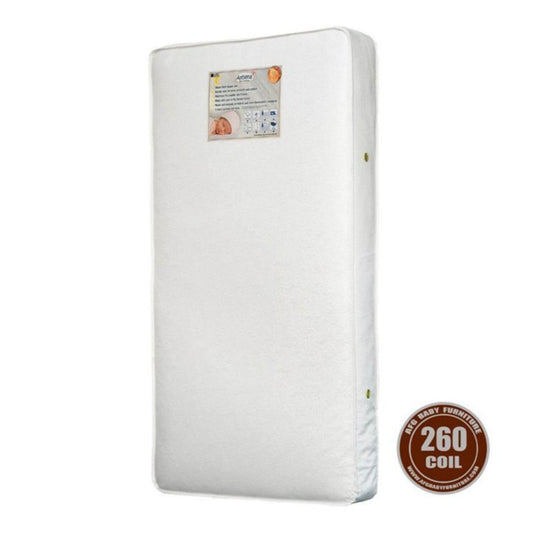 AFG Baby Furniture 260 Coil Mattress