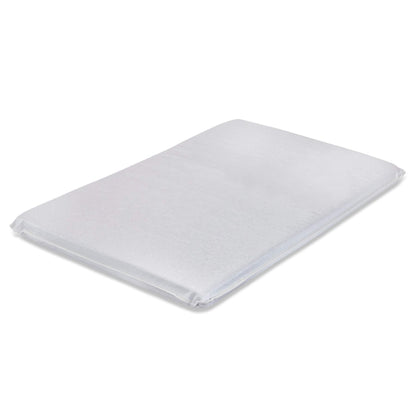 AFG Laminated 2" Waterproof Mini Crib Mattress