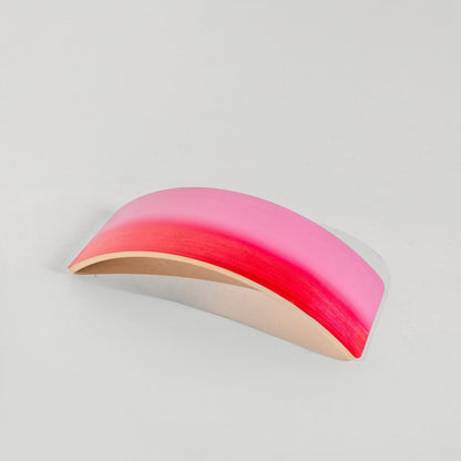 Bunny Hopkins Wobble Board - Blush