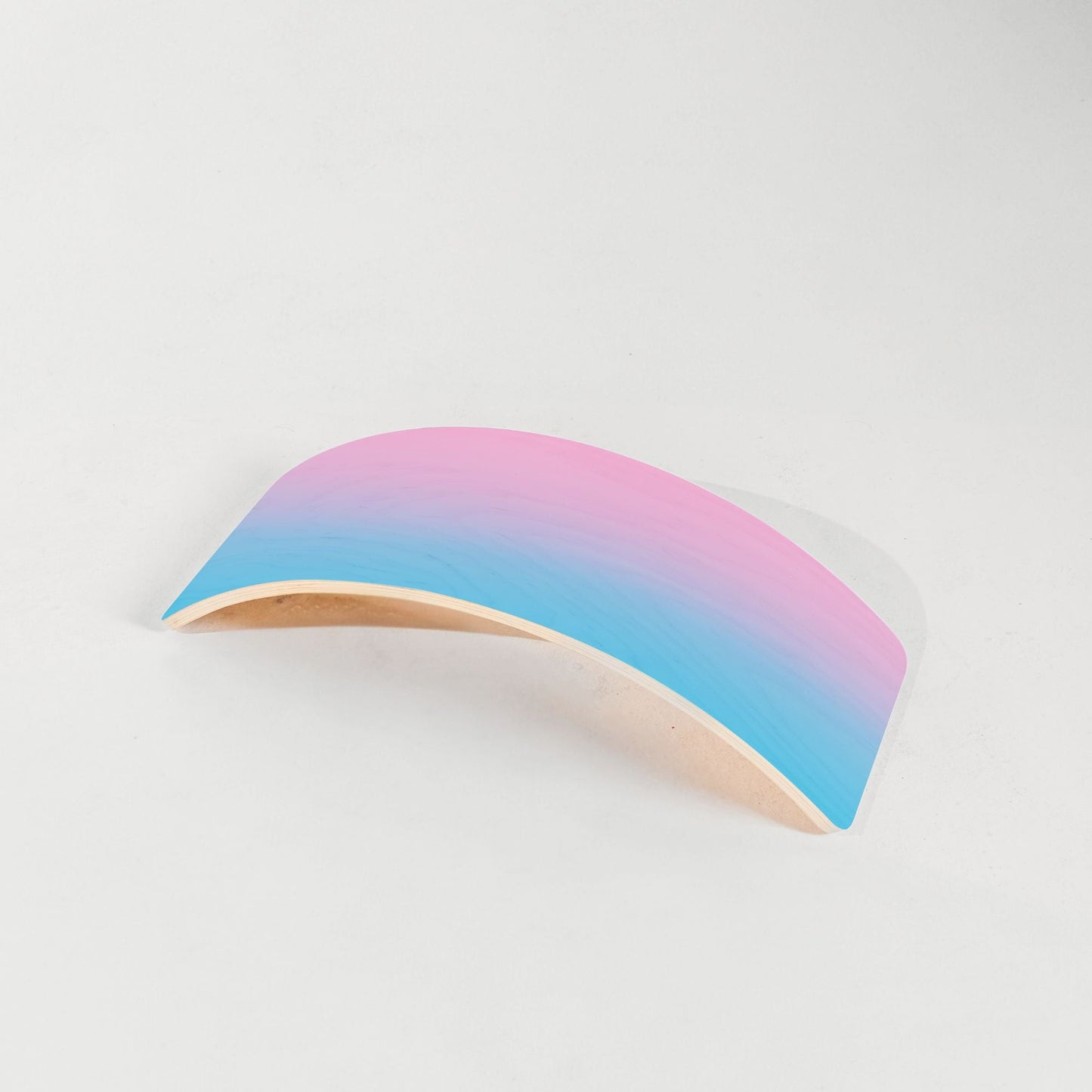Bunny Hopkins Wobble Board - Candy Clouds