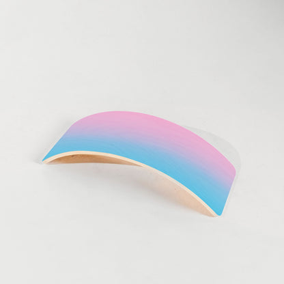 Bunny Hopkins Wobble Board - Candy Clouds