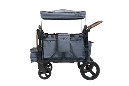 Keenz XC+ - Luxury Comfort Stroller Wagon 4 Passenger