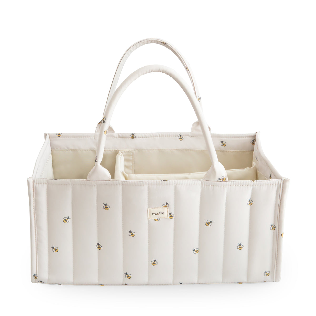 Mushie Diaper Caddy