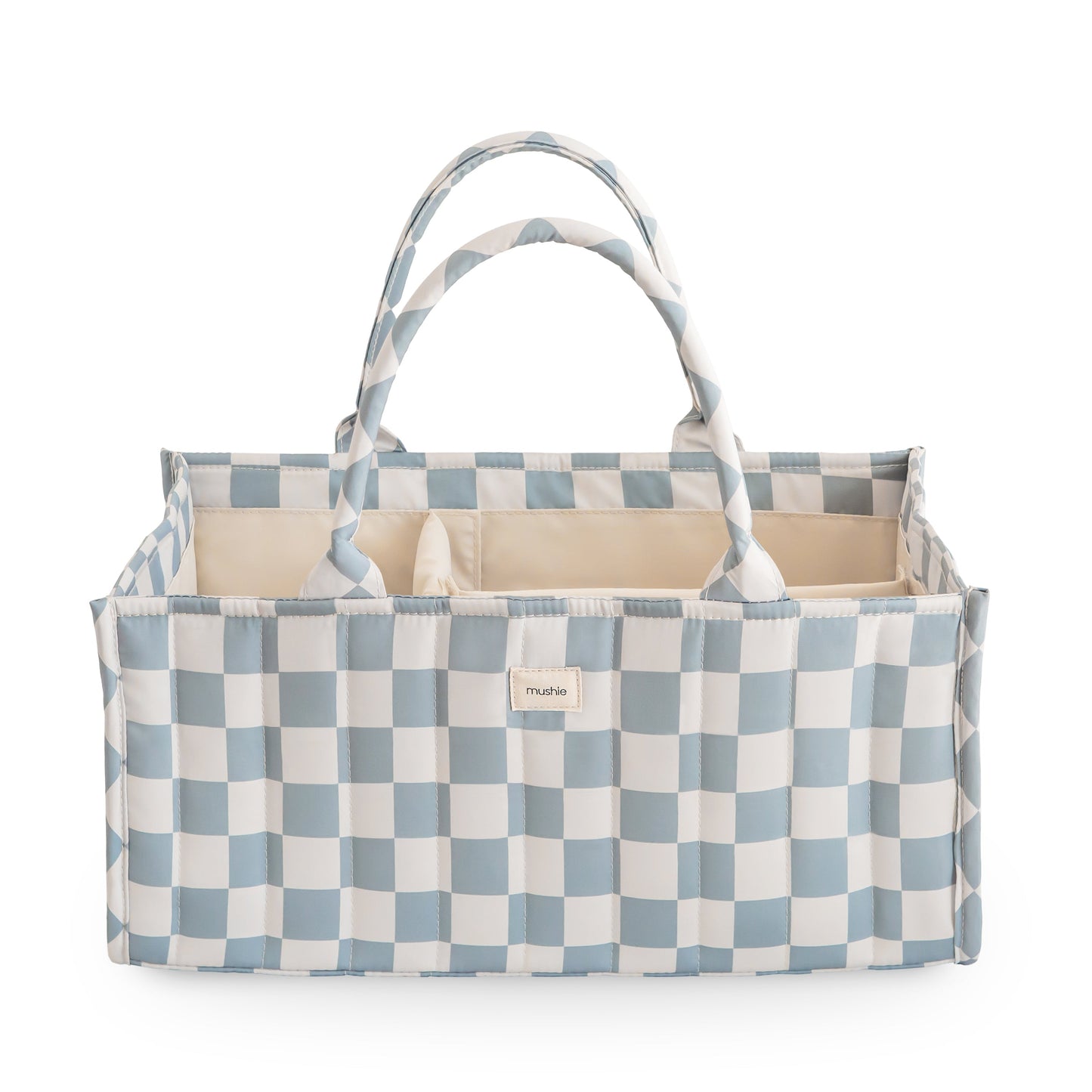 Mushie Diaper Caddy