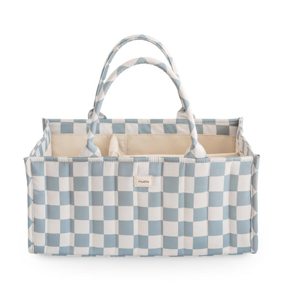 Mushie Diaper Caddy