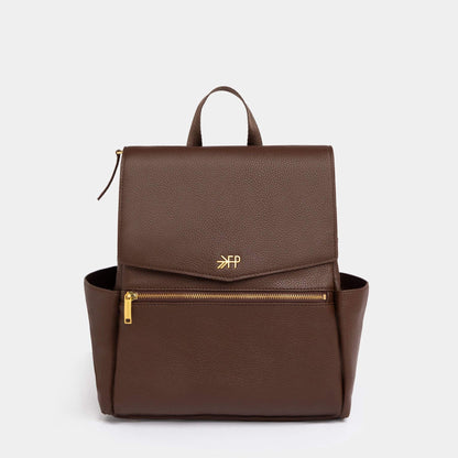 Freshly Picked Espresso Mini Classic Diaper Bag II
