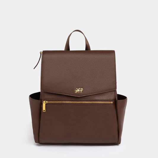 Freshly Picked Espresso Mini Classic Diaper Bag II
