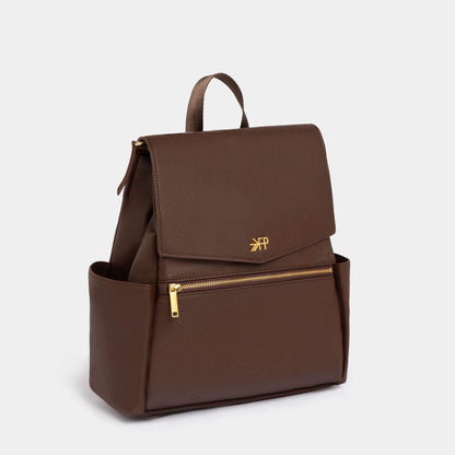 Freshly Picked Espresso Mini Classic Diaper Bag II