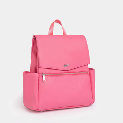 Freshly Picked Hot Pink Mini Classic Diaper Bag II