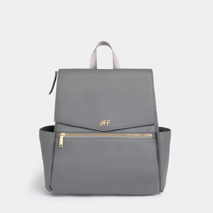 Freshly Picked Stone Mini Classic Diaper Bag II