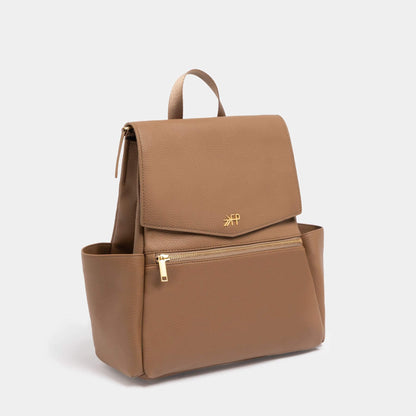 Freshly Picked Toffee Mini Classic Diaper Bag II