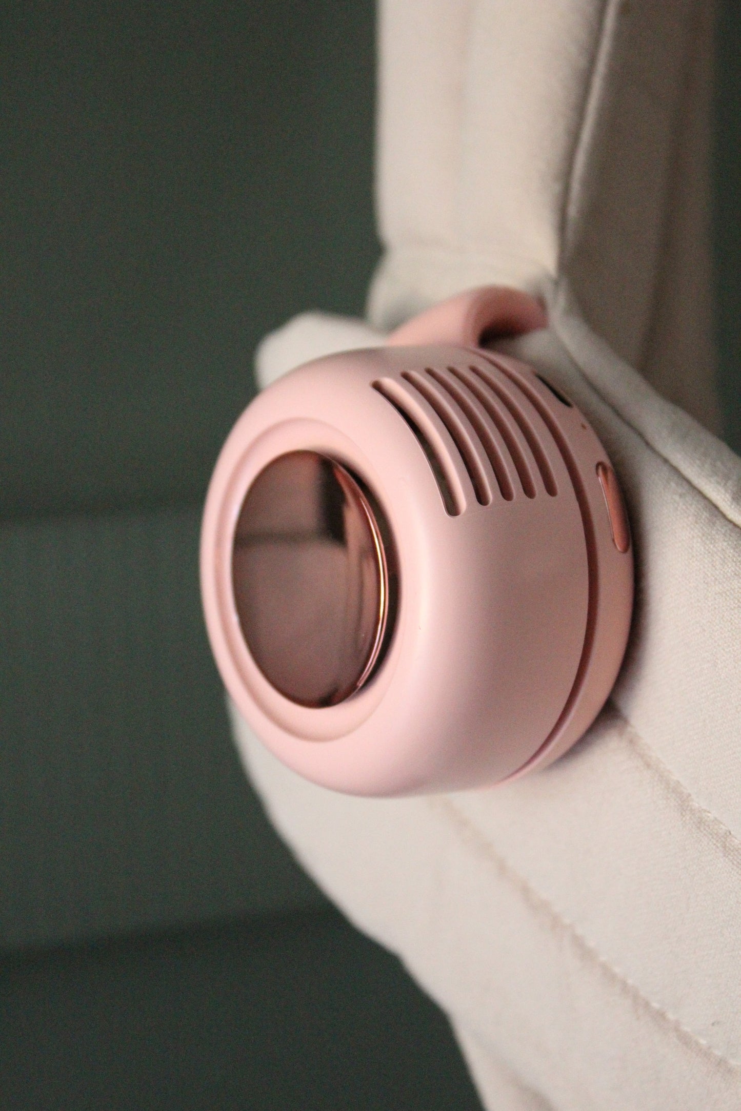 Coco Carriers Portable Rechargeable Fan