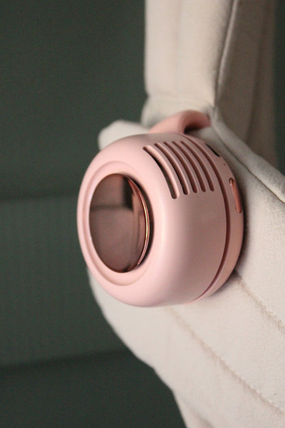 Coco Carriers Portable Rechargeable Fan