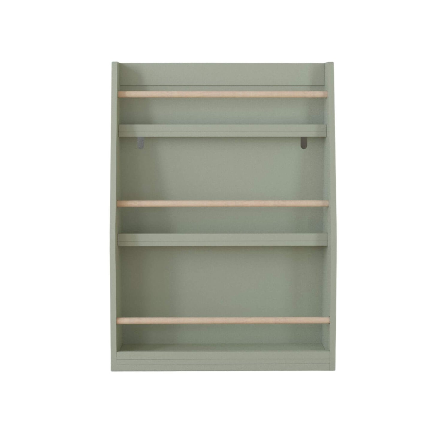 MOONRIVER 3 Tier Kids Book Shelf - Sage