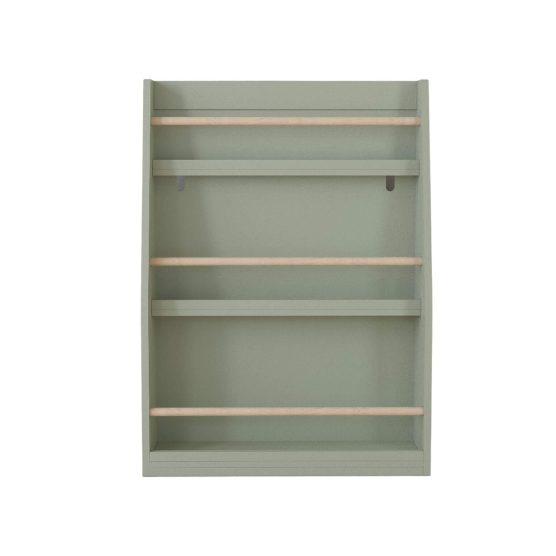 MOONRIVER 3 Tier Kids Book Shelf - Sage