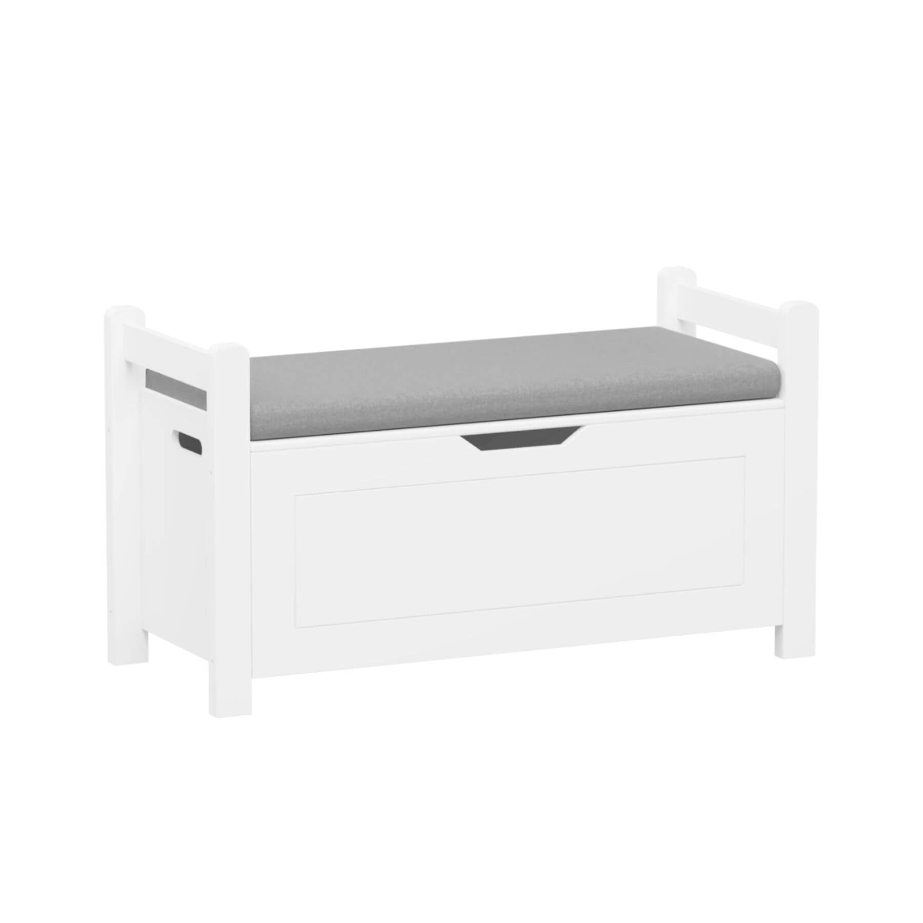 MOONRIVER Kids Toy Box Chest