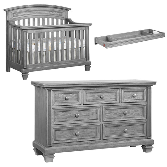 Oxford Baby Richmond 3-Piece Nursery Set
