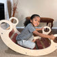 Bunny Hopkins Climbing Arch
