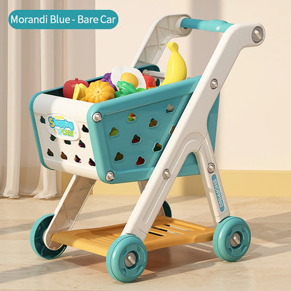 RocketBaby USA Shopping Cart Toy for Children