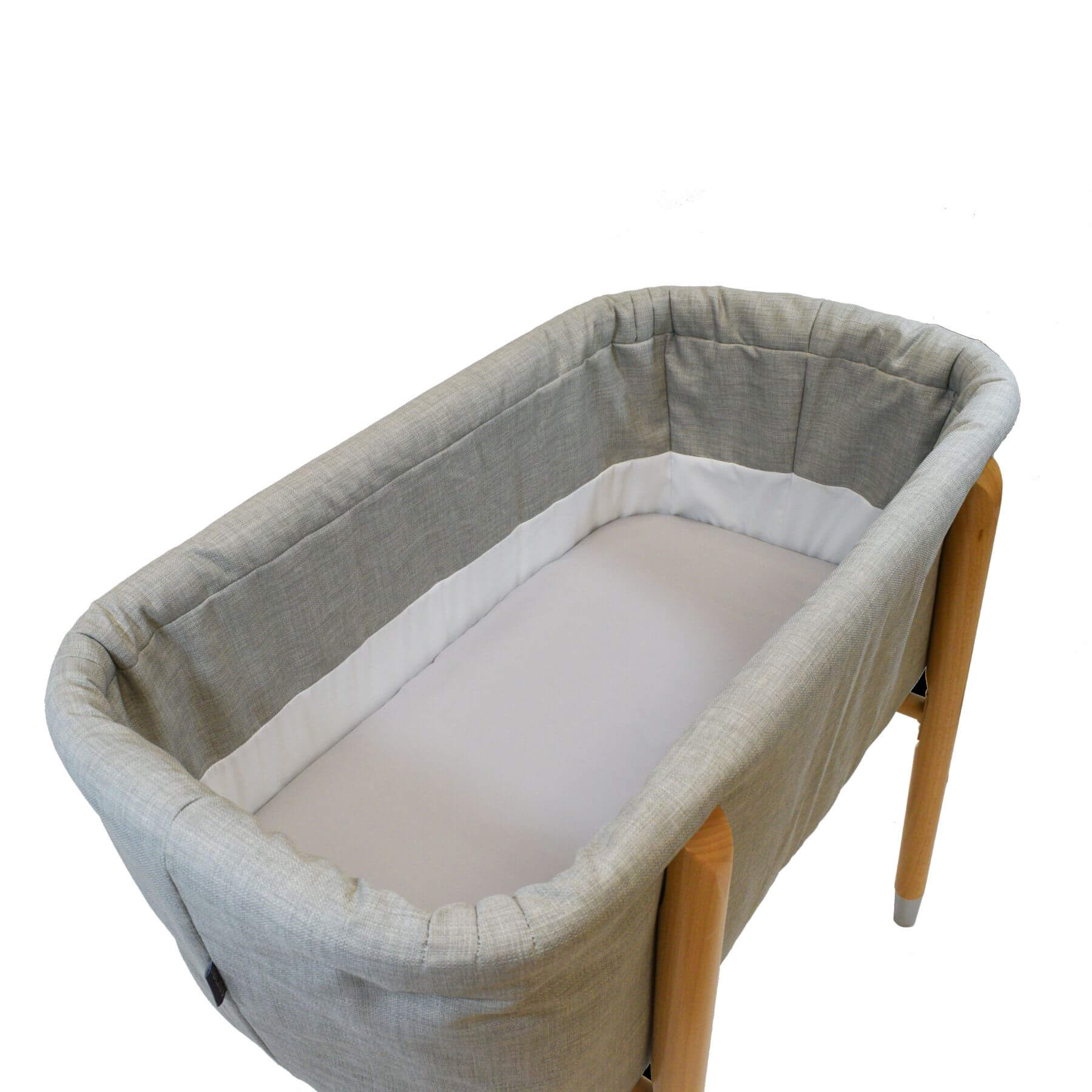 TruBliss SOVA Bassinet Grey