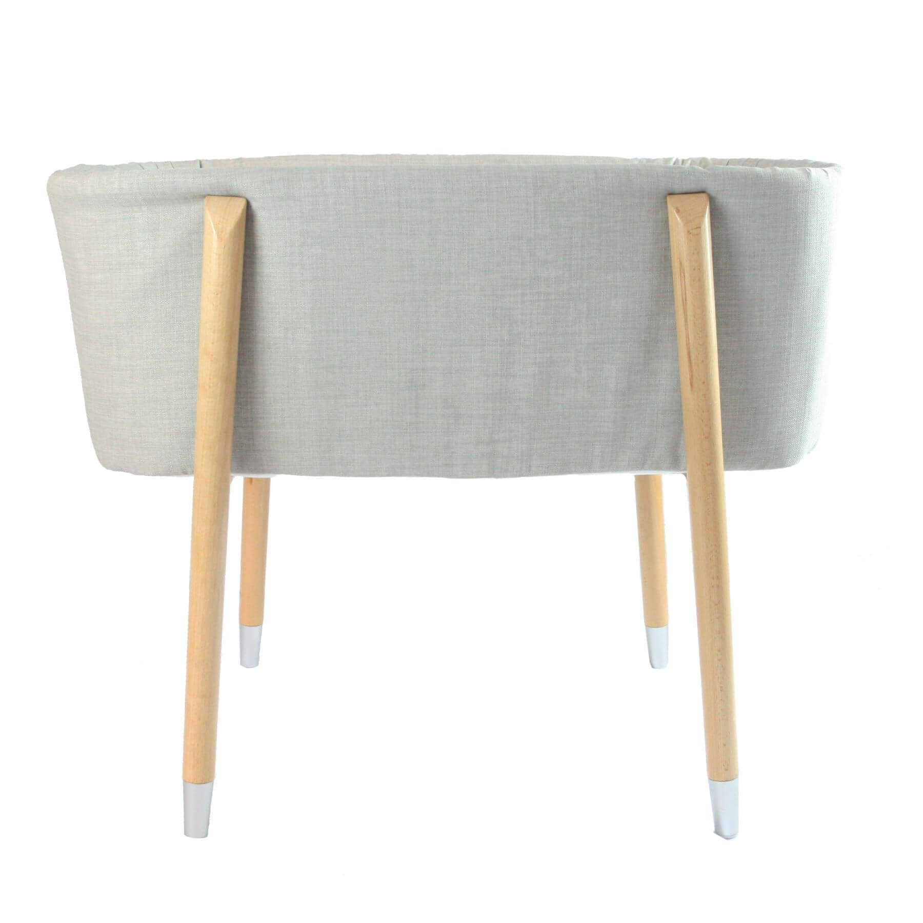 TruBliss SOVA Bassinet Grey