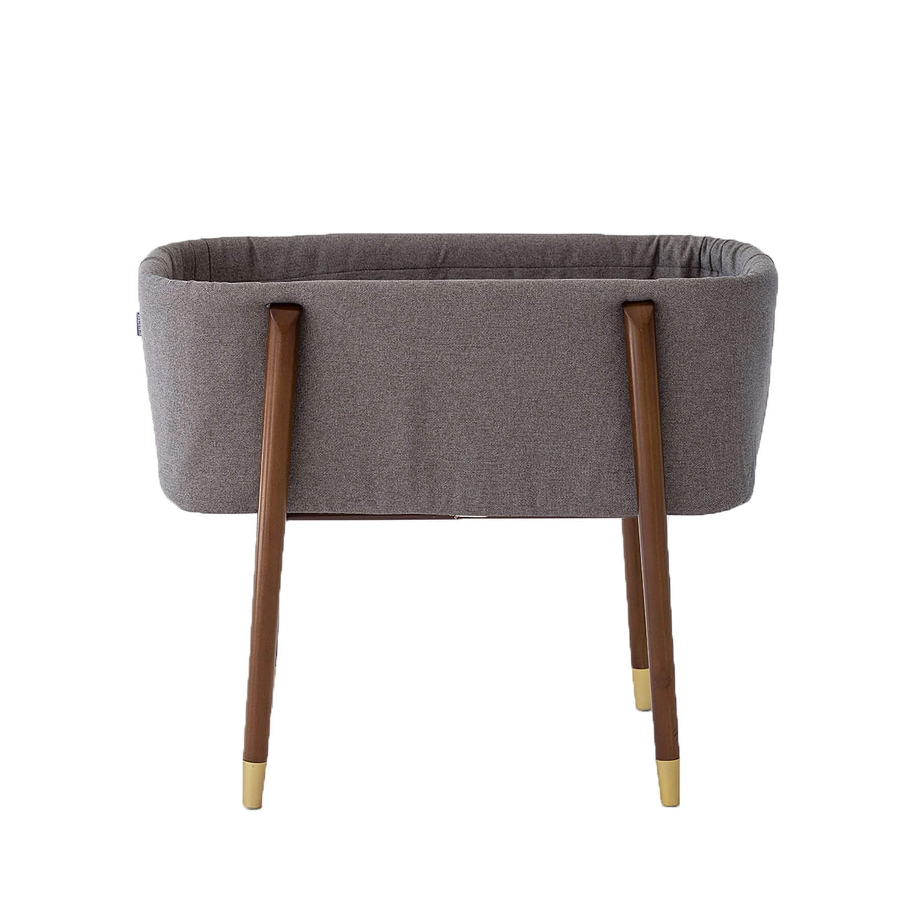 TruBliss SOVA Bassinet London Grey