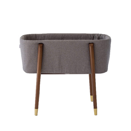 TruBliss SOVA Bassinet London Grey