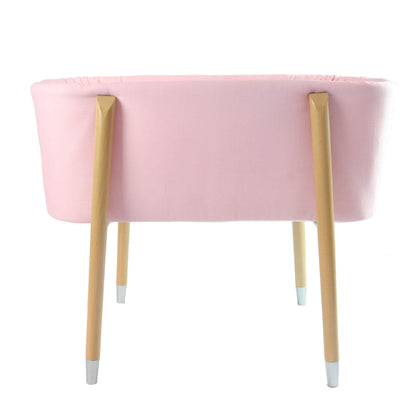 TruBliss SOVA Bassinet Pink