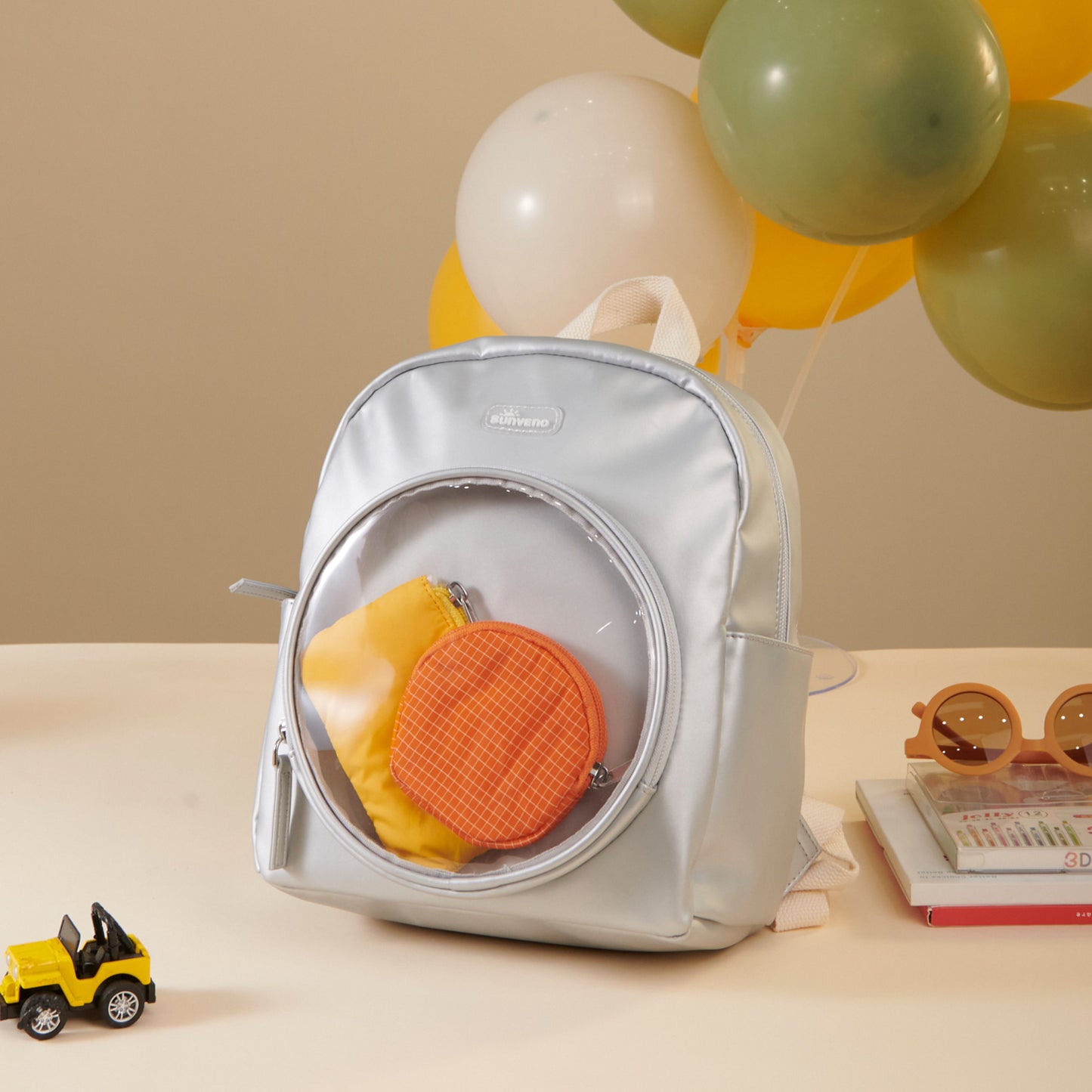 Sunveno Jelly Adventure Backpack