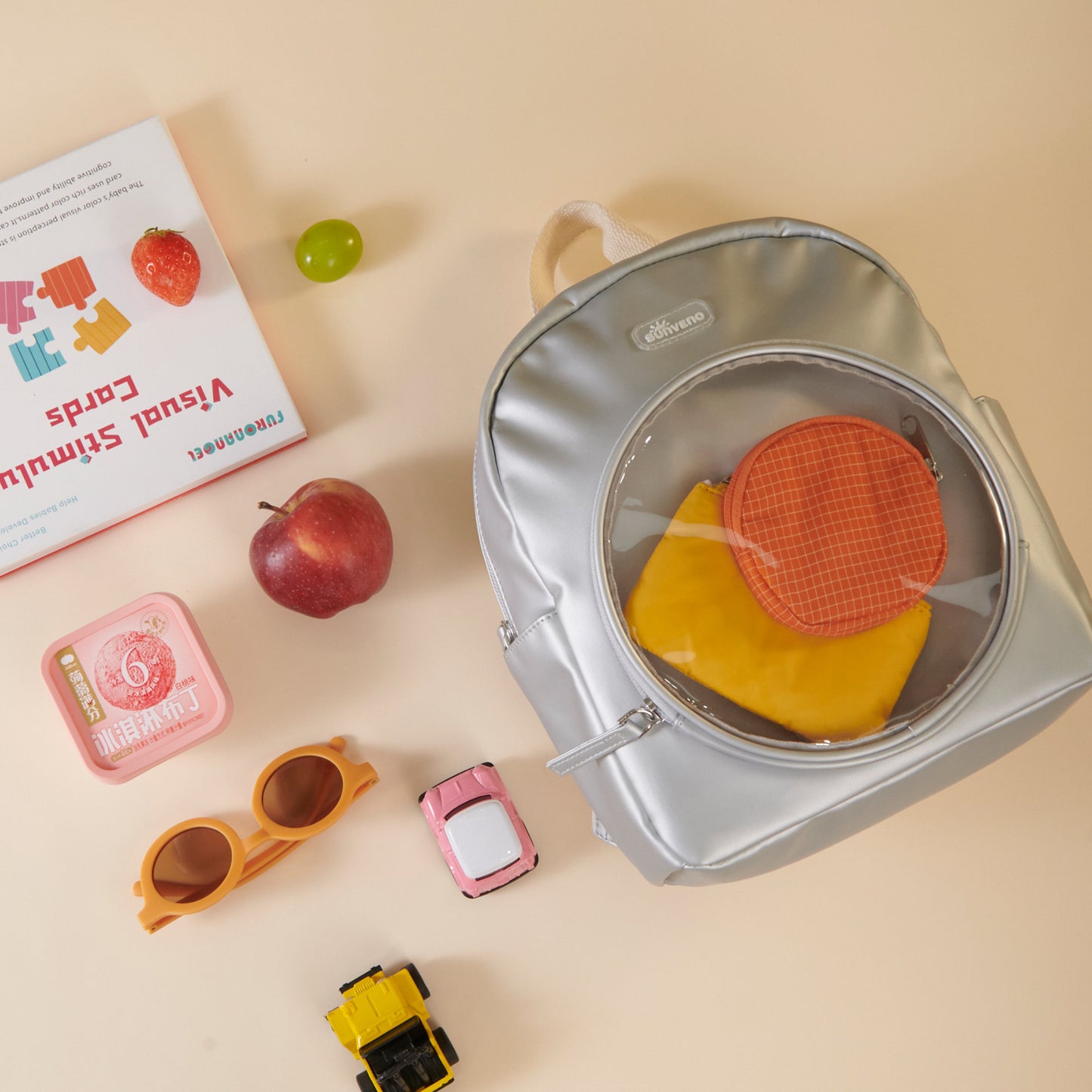 Sunveno Jelly Adventure Backpack