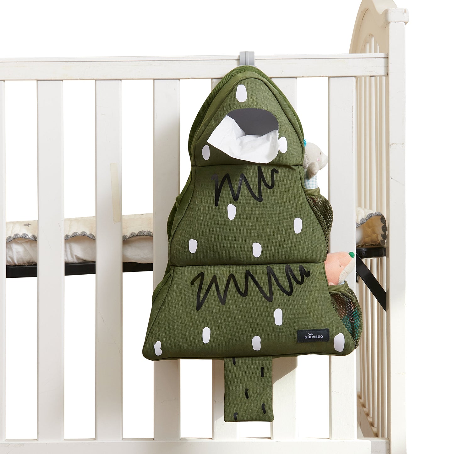 Sunveno Forest Friends Hanging Organizer