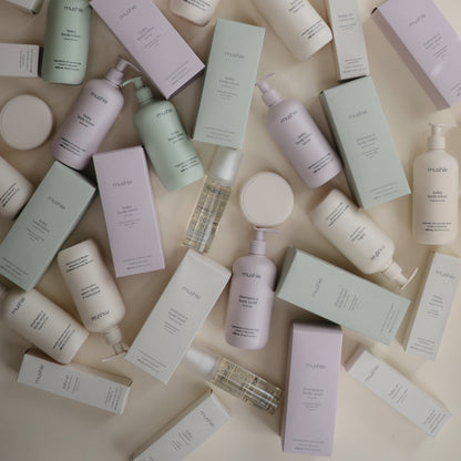Mushie Baby Shampoo & Body Wash