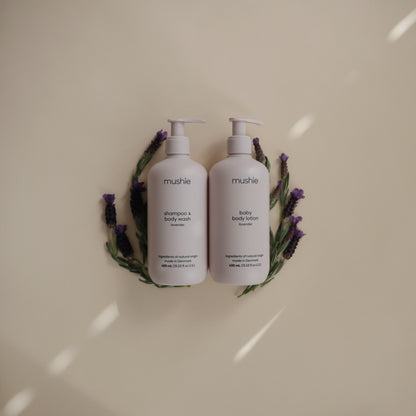 Mushie Baby Shampoo & Body Wash
