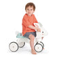 Child sitting on Tender Leaf Running Rabbit Ride On