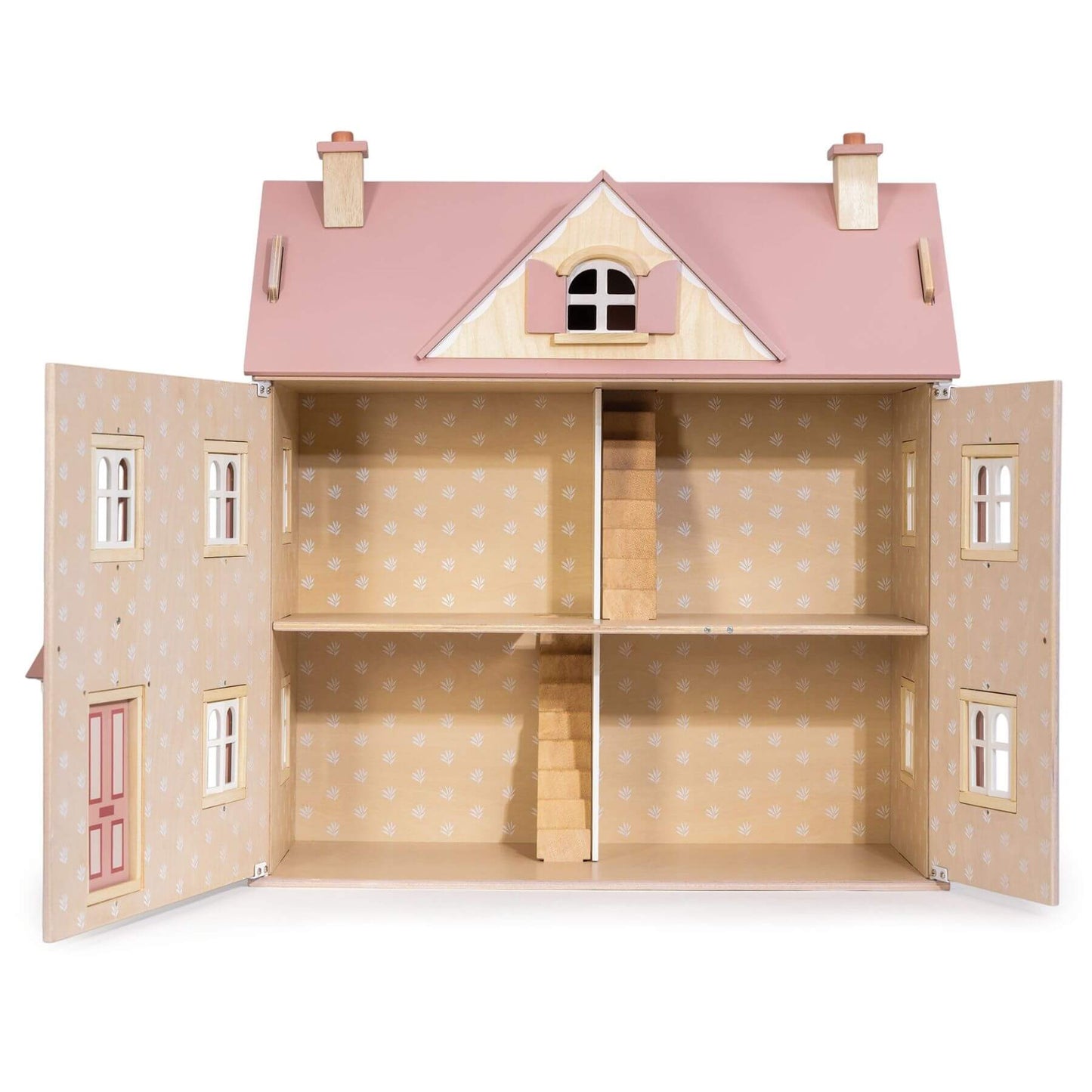 Tender Leaf Alouette House