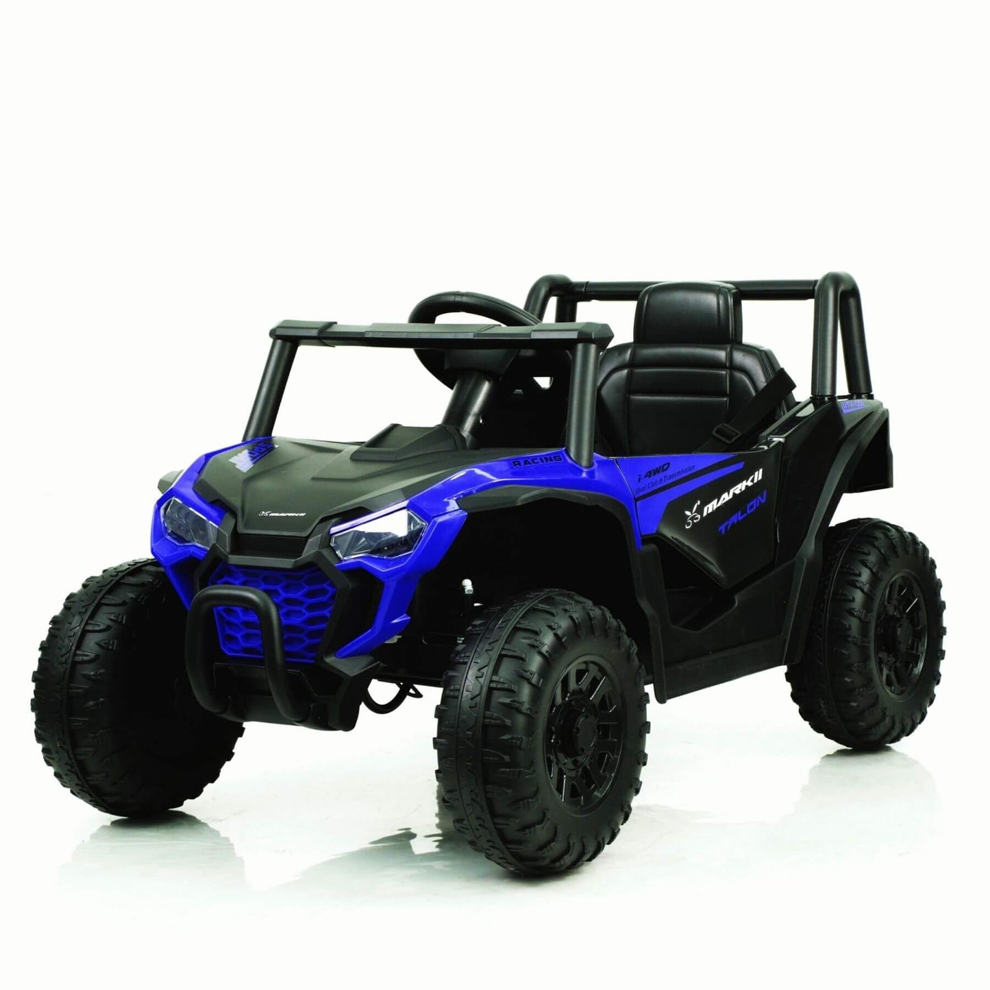 Tamco 12V Ride On UTV Toy Electric Car Blue