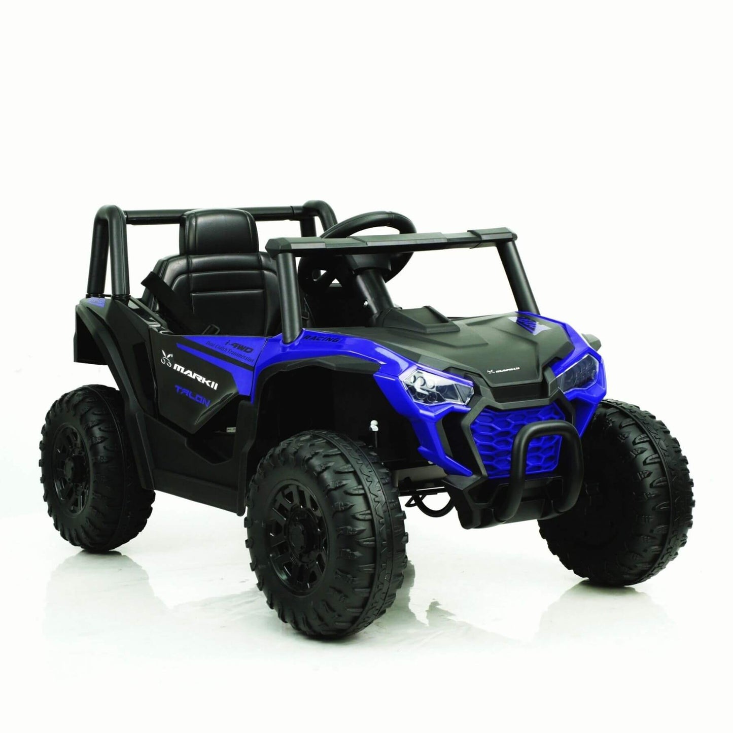 Tamco 12V Ride On UTV Toy Electric Car Blue