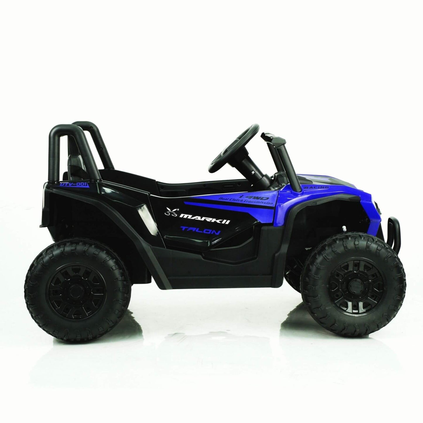 Tamco 12V Ride On UTV Toy Electric Car Blue