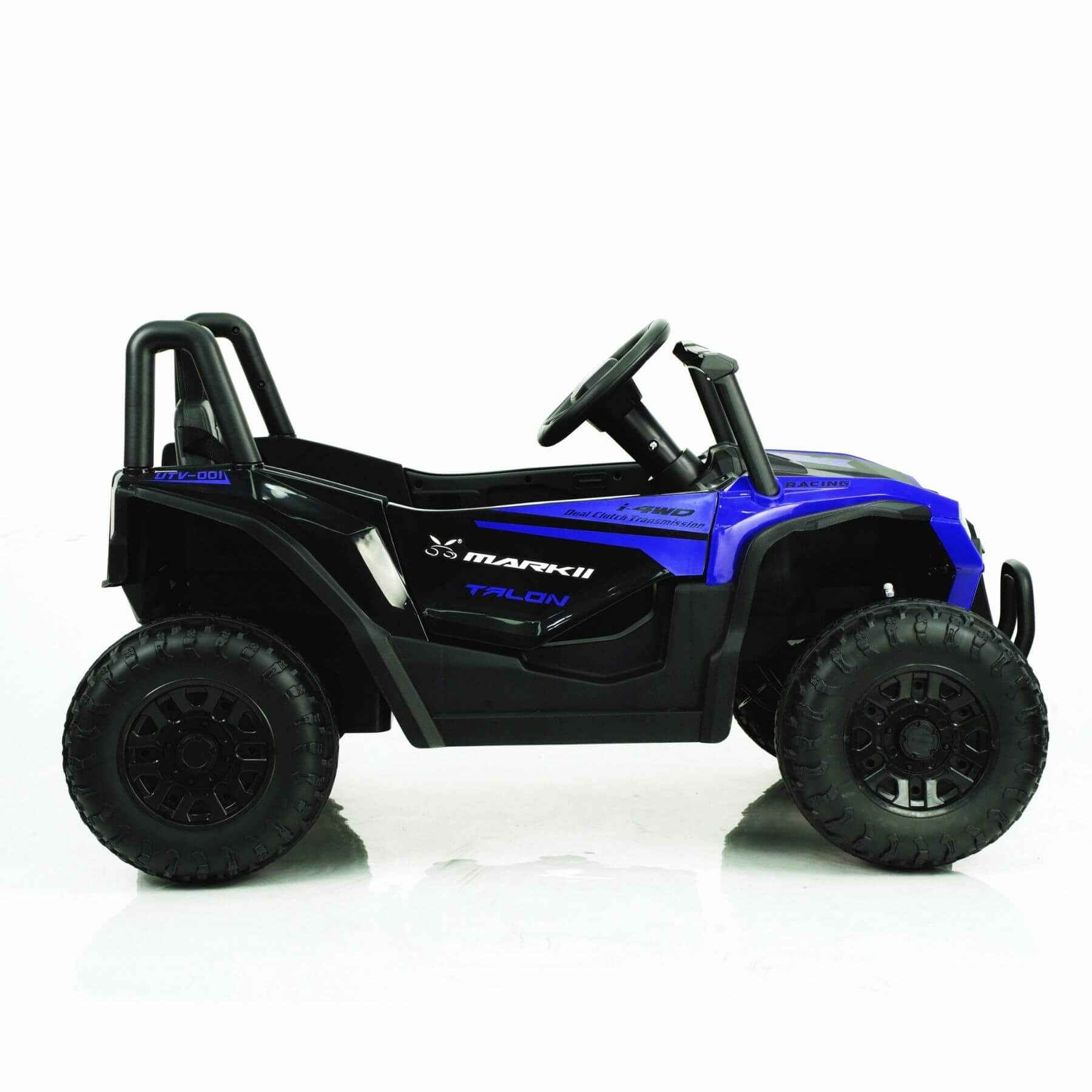 Tamco 12V Ride On UTV Toy Electric Car Blue