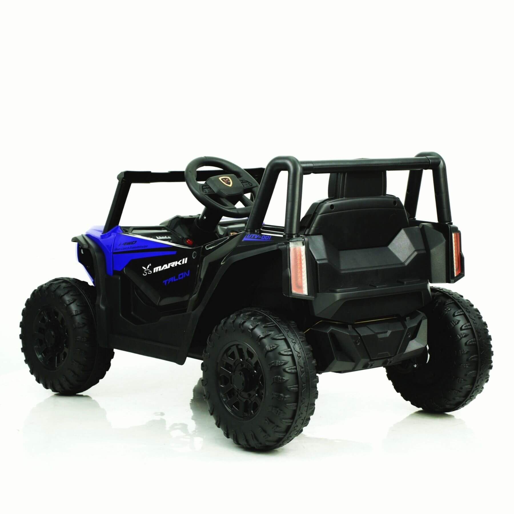 Tamco 12V Ride On UTV Toy Electric Car Blue