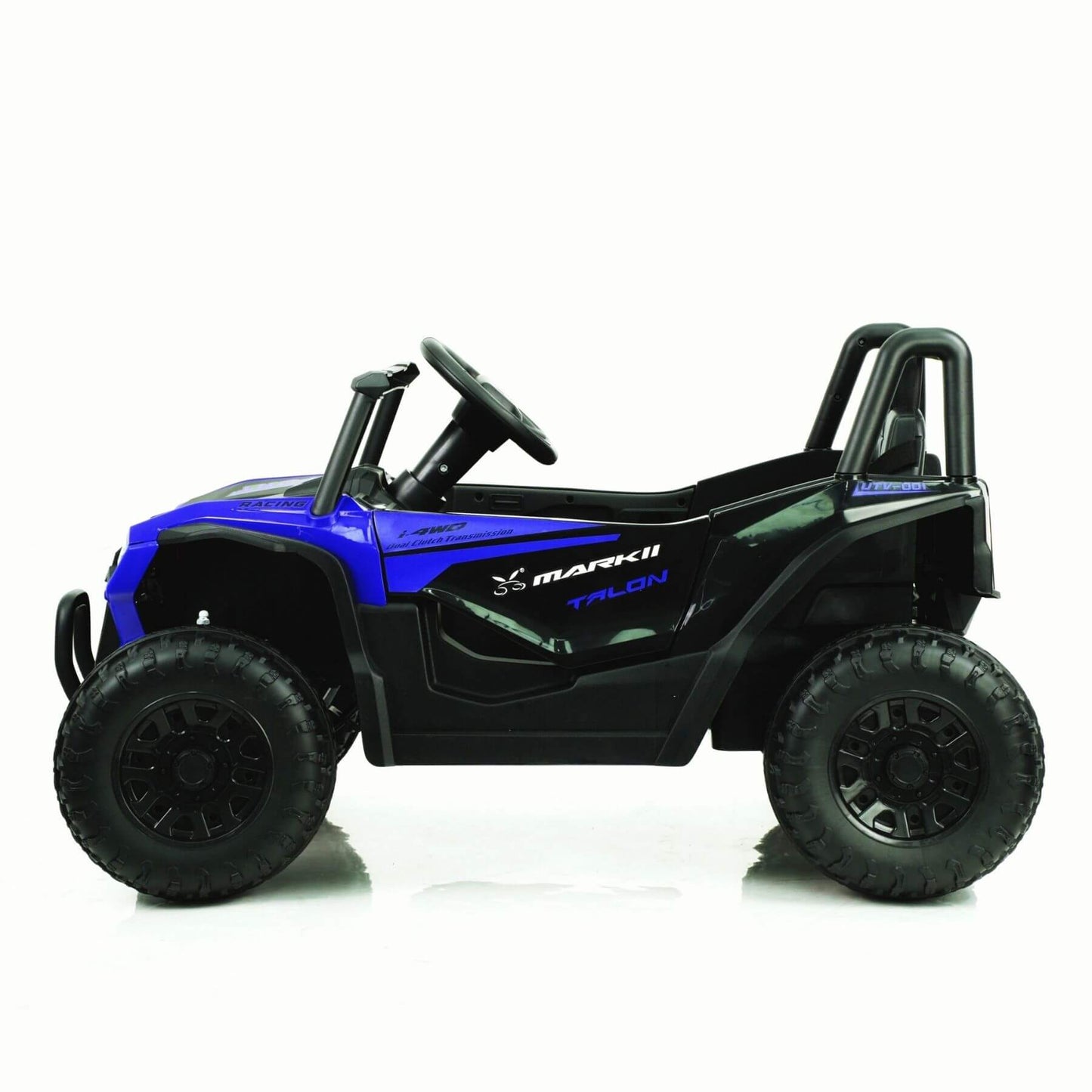 Tamco 12V Ride On UTV Toy Electric Car Blue
