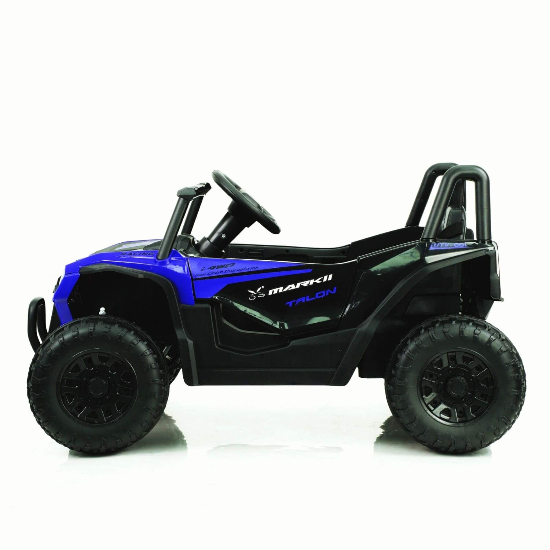 Tamco 12V Ride On UTV Toy Electric Car Blue