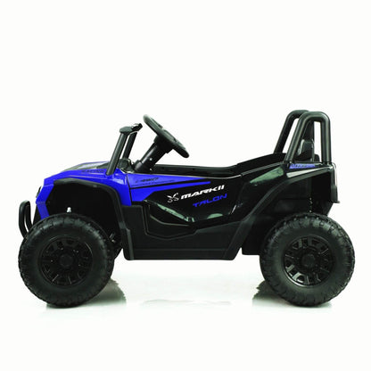 Tamco 12V Ride On UTV Toy Electric Car Blue