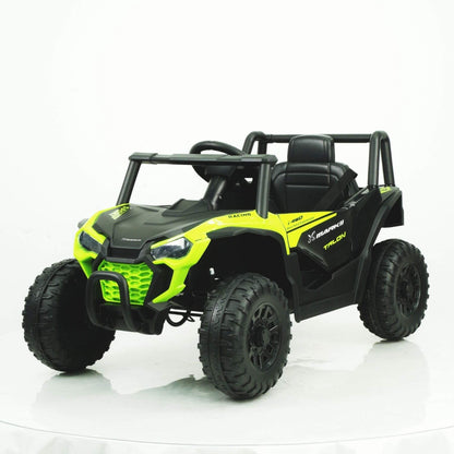 Tamco 12V Ride On UTV Toy Electric Car Green