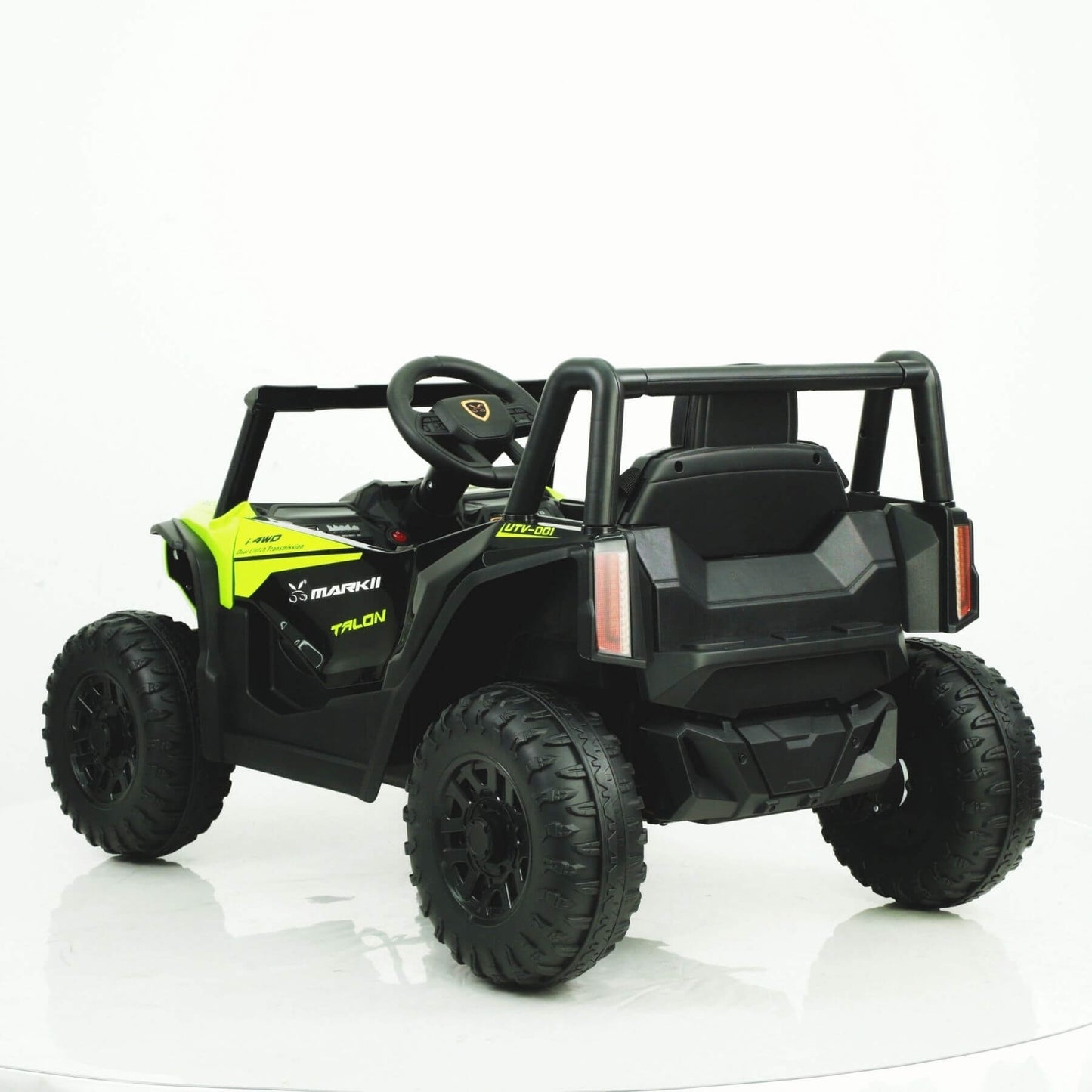 Tamco 12V Ride On UTV Toy Electric Car Green
