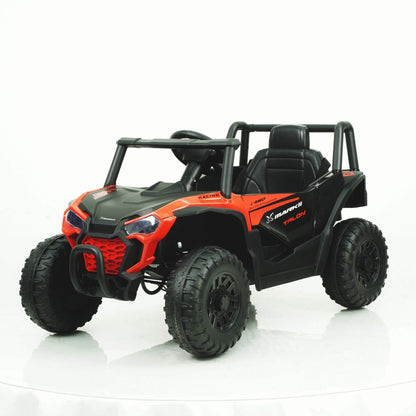 Tamco 12V Ride On UTV Toy Electric Car - Red
